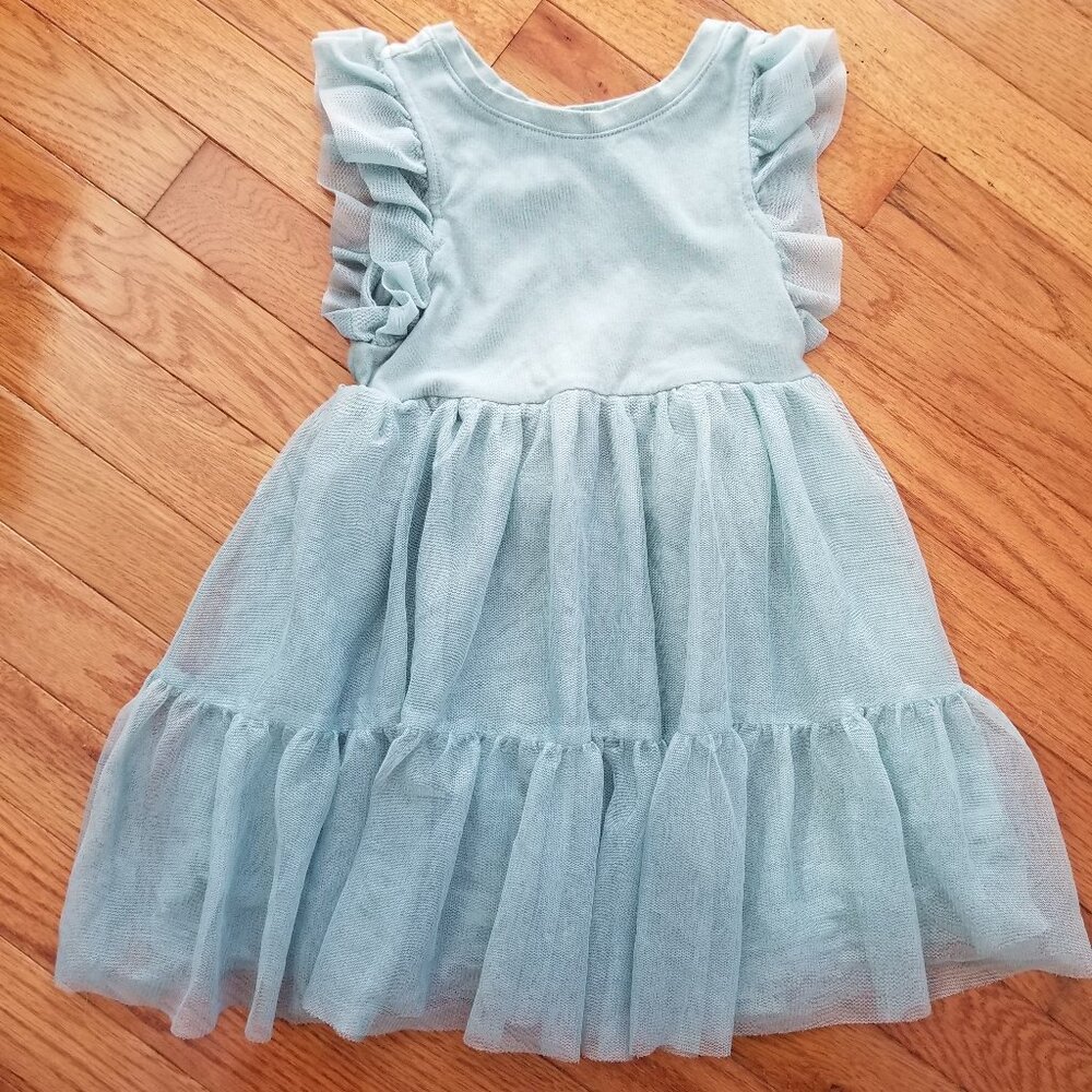 Cat & Jack dress 4T